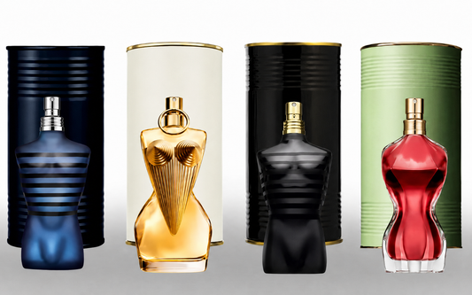 Set od 4 parfema