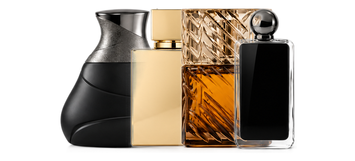 Set od 4 parfema